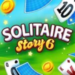 Solitaire Story Tripeaks 6
