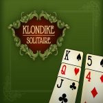 Klondike solitaire!