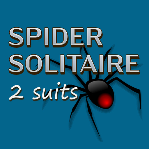 ♤ Spider Solitaire 2 suits ➜ free Solitaire online! 🥇